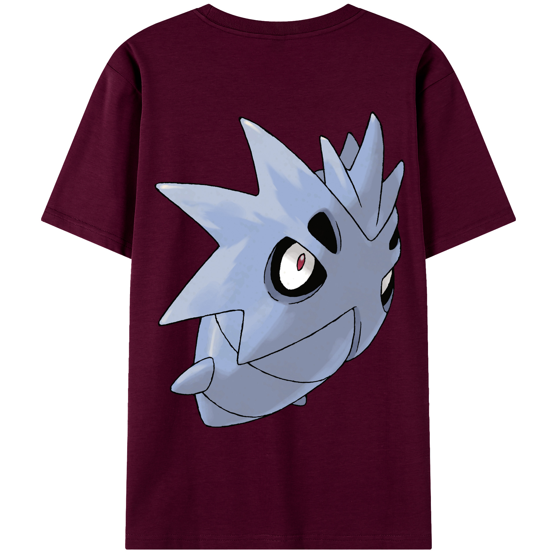 （画像用） ポケットモンスター Pokémon レディース半袖Tシャツ(バックプリント)